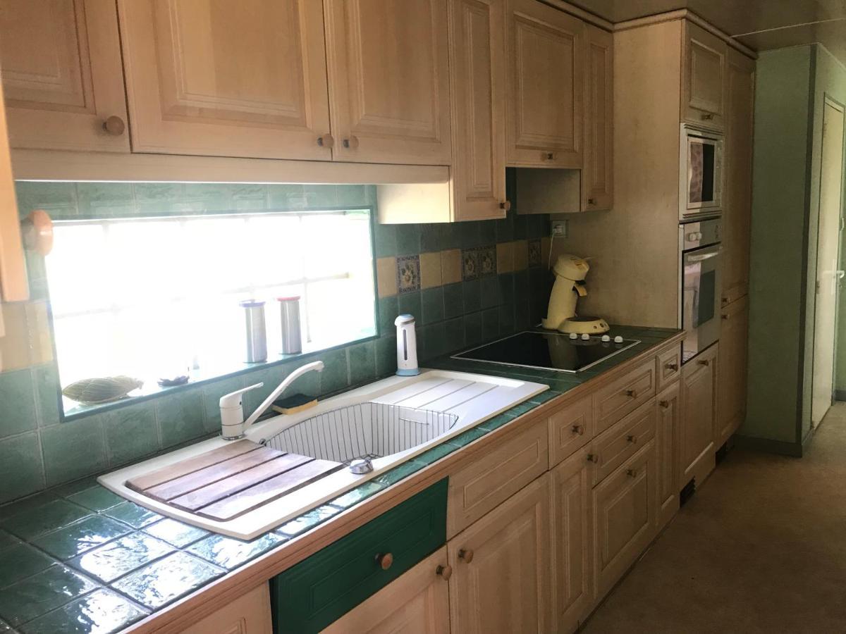 L'Appentis Bed & Breakfast Binson-et-Orquigny Luaran gambar