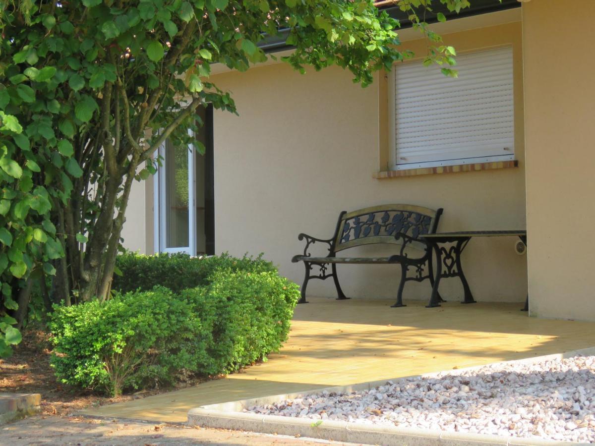 L'Appentis Bed & Breakfast Binson-et-Orquigny Luaran gambar