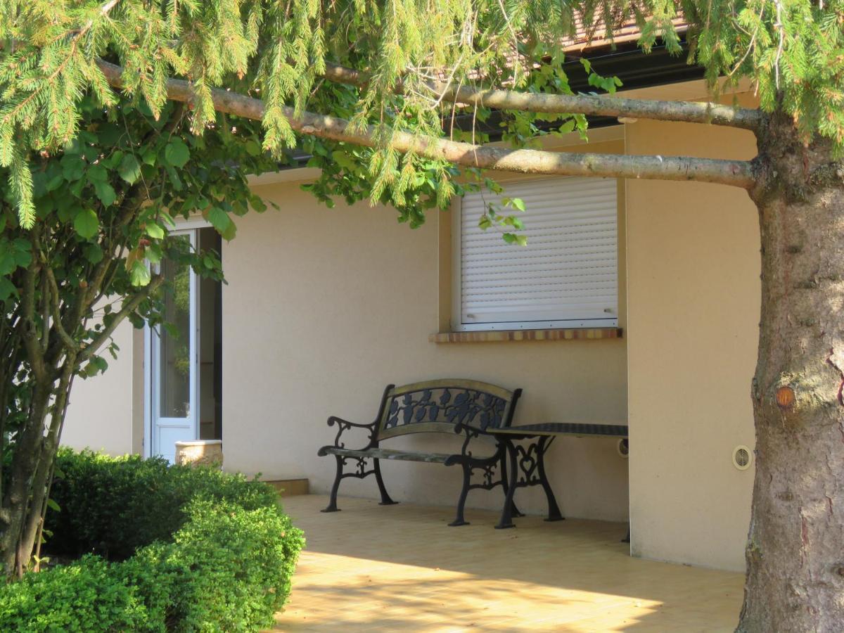 L'Appentis Bed & Breakfast Binson-et-Orquigny Luaran gambar