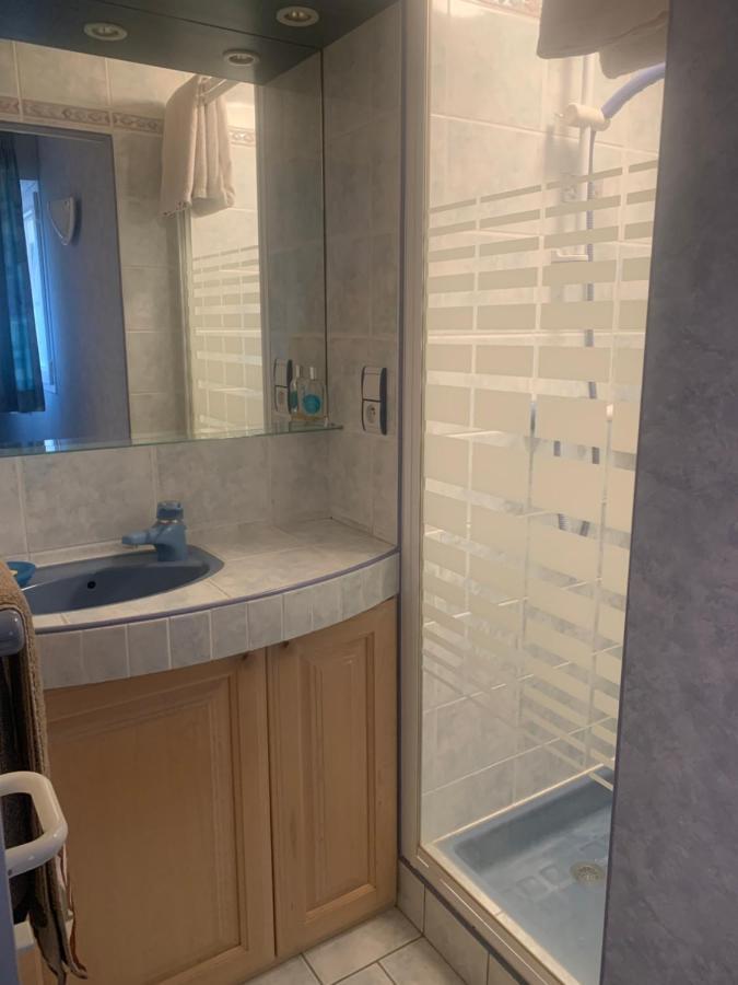 L'Appentis Bed & Breakfast Binson-et-Orquigny Luaran gambar
