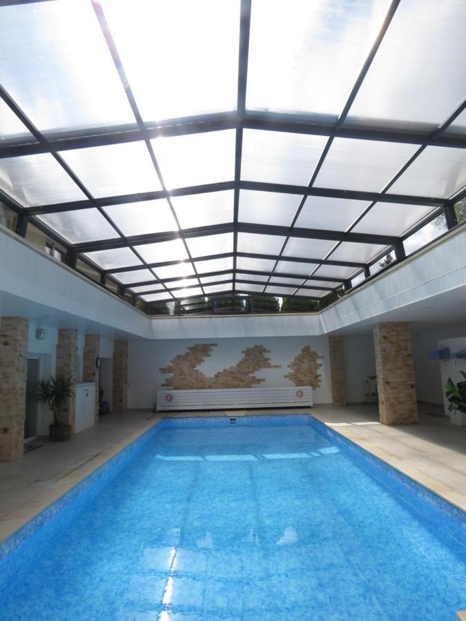 L'Appentis Bed & Breakfast Binson-et-Orquigny Luaran gambar