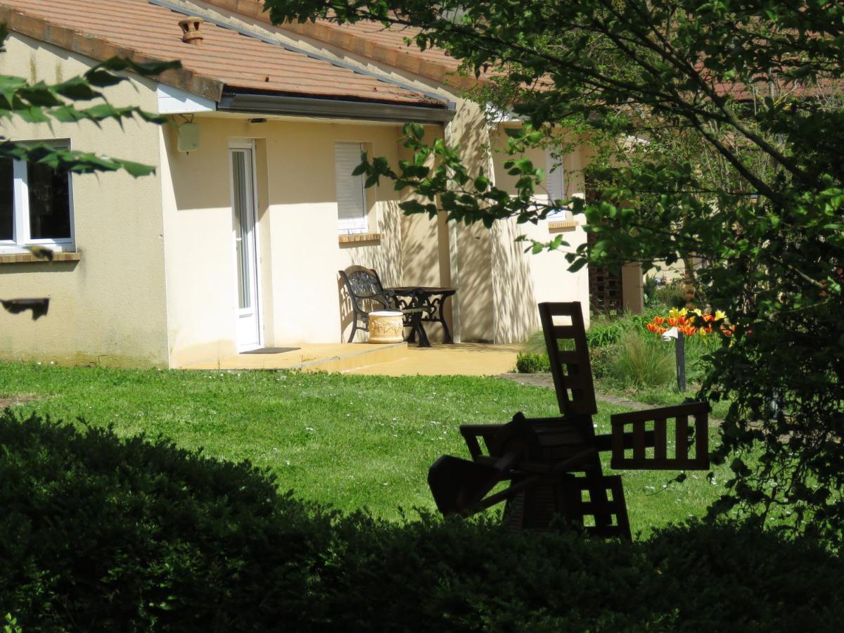 L'Appentis Bed & Breakfast Binson-et-Orquigny Luaran gambar